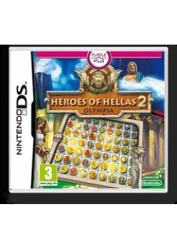 Heroes of Hellas 2 - Olympia DS (Used)
