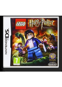 LEGO Harry Potter - Years 5-7 DS (Used)