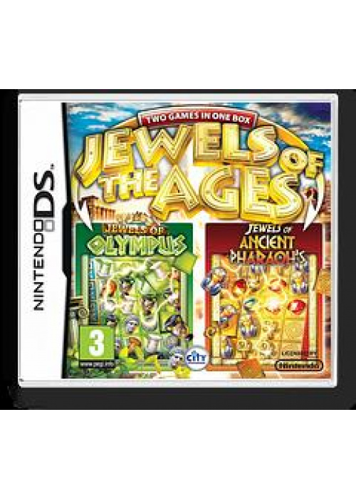 Jewels of the Ages DS (Used)