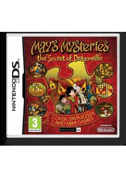 May's Mysteries - The Secret of Dragonville DS (Used)