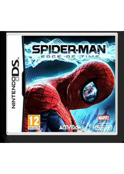 Spider-Man - Edge of Time DS (Used)