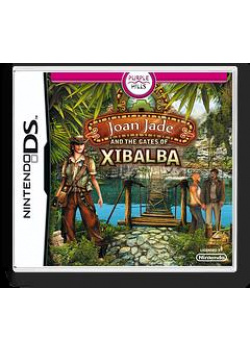 Joan Jade and the Gates of Xibalba DS (Used)