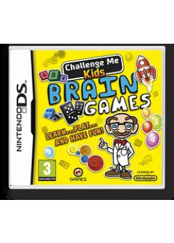 Challenge Me Kids - Brain Games DS (Used)