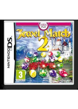 Jewel Match 2 DS (Used)