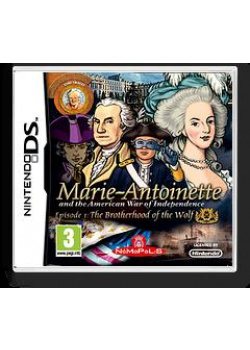 Marie-Antoinette and the American War of Independence - Episode 1 - The Brotherhood of the Wolf DS (Used)
