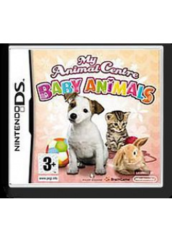 My Animal Centre - Baby Animals DS (Used)