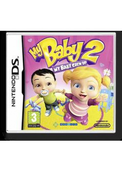 My Baby 2 - Boy & Girl DS (Used)