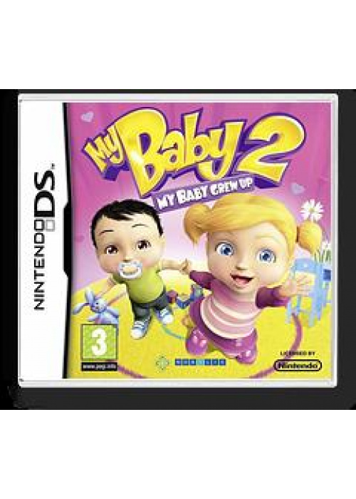 My Baby 2 - Boy & Girl DS (Used)