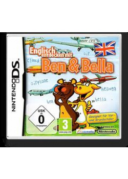 Englisch entdecken mit Ben & Bella DS (Used)