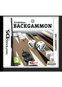 Eindeloos Backgammon DS (Used)