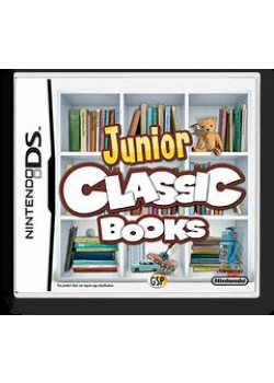 Junior Classic Books DS (Used)