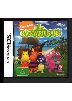 The Backyardigans DS (Used)