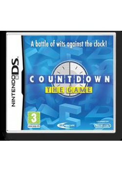 Countdown - The Game DS (Used)