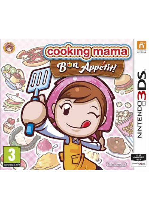 My Baby 3 & Friends DS (Used)