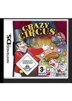 Crazy Circus DS (Used)