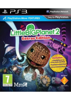 LittleBigPlanet 2 (Extras Edition) PS3 (Used)