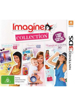 Imagine Collection 3DS (Used)