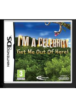 I'm a Celebrity - Get Me Out of Here! DS (Used)