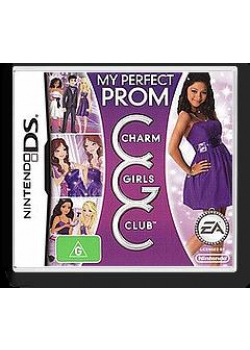 Charm Girls Club - My Perfect Prom DS (Used)