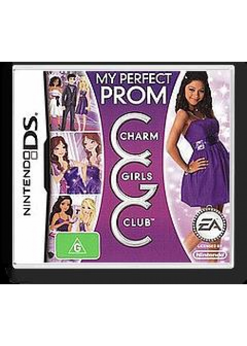 Charm Girls Club - My Perfect Prom DS (Used)
