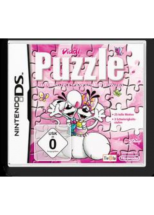 Diddl Puzzle DS (Used)