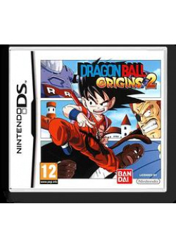 Dragon Ball - Origins 2 DS (Used)