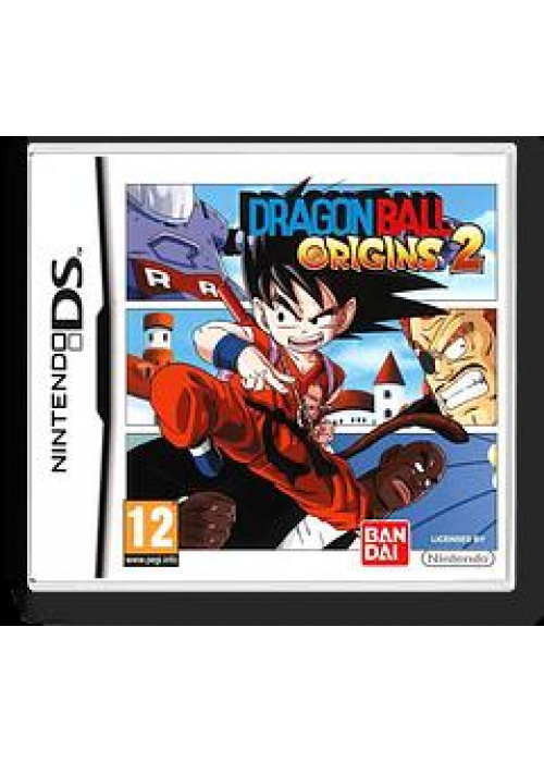 Dragon Ball - Origins 2 DS (Used)