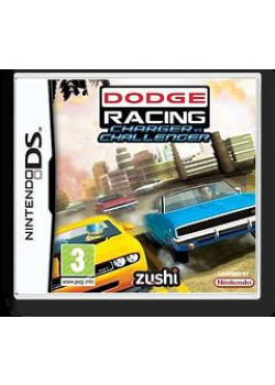 Dodge Racing - Charger vs Challenger DS (Used)