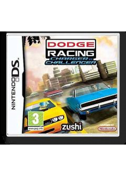 Dodge Racing - Charger vs Challenger DS (Used)