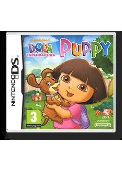 Dora the Explorer - Dora Puppy DS (Used)