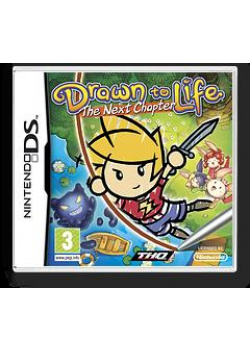 Drawn to Life - The Next Chapter DS (Used)