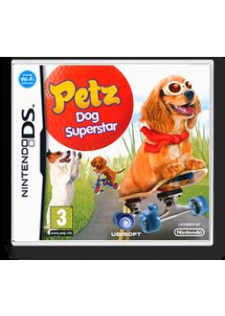 Petz - Dog Superstar DS (Used)