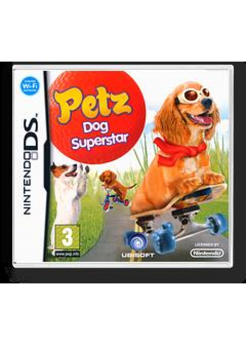 Petz - Dog Superstar DS (Used)