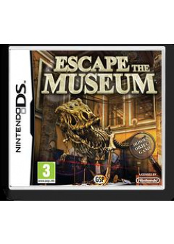 Escape the Museum DS (Used)