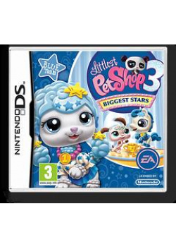 Littlest Pet Shop 3 - Biggest Stars - Blue Team DS (Used)