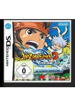 Inazuma Eleven 2 - Eissturm DS (Used)