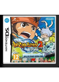 Inazuma Eleven 2 - Blizzard DS (Used)