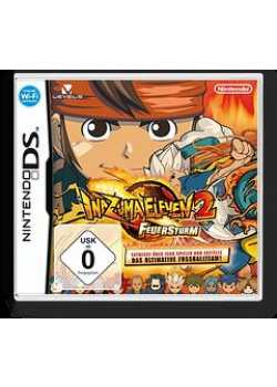 Inazuma Eleven 2 - Feuersturm DS (Used)