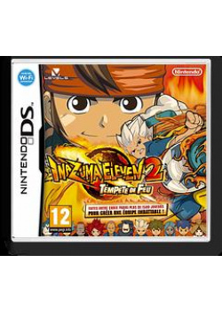 Inazuma Eleven 2 - Tempete de Feu DS (Used)