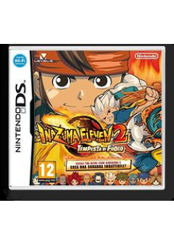 Inazuma Eleven 2 - Tempesta di Fuoco DS (Used)