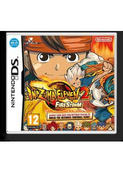 Inazuma Eleven 2 - Firestorm DS (Used)
