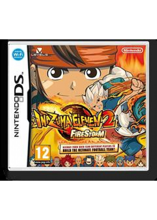 Inazuma Eleven 2 - Firestorm DS (Used)