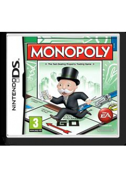 Monopoly DS (Used)