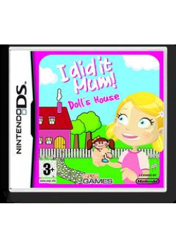 I Did It Mum! - Doll's House DS (Used)