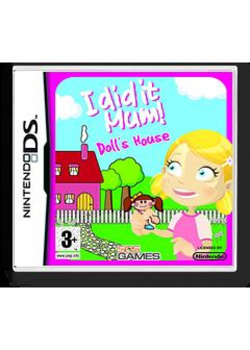 I Did It Mum! - Doll's House DS (Used)
