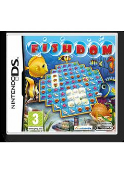 Fishdom DS (Used)