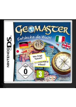 Geomaster DS (Used)