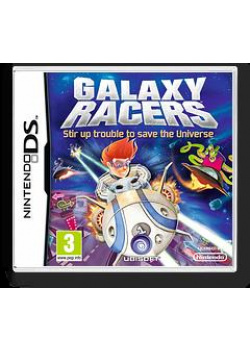 Galaxy Racers DS (Used)
