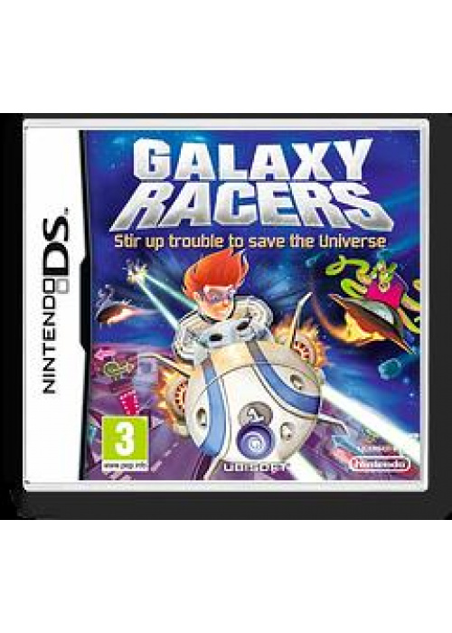 Galaxy Racers DS (Used)