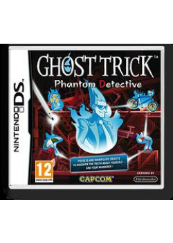 Ghost Trick - Phantom Detective DS (Used)